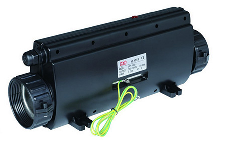 Calentador termostático, SDP-1500